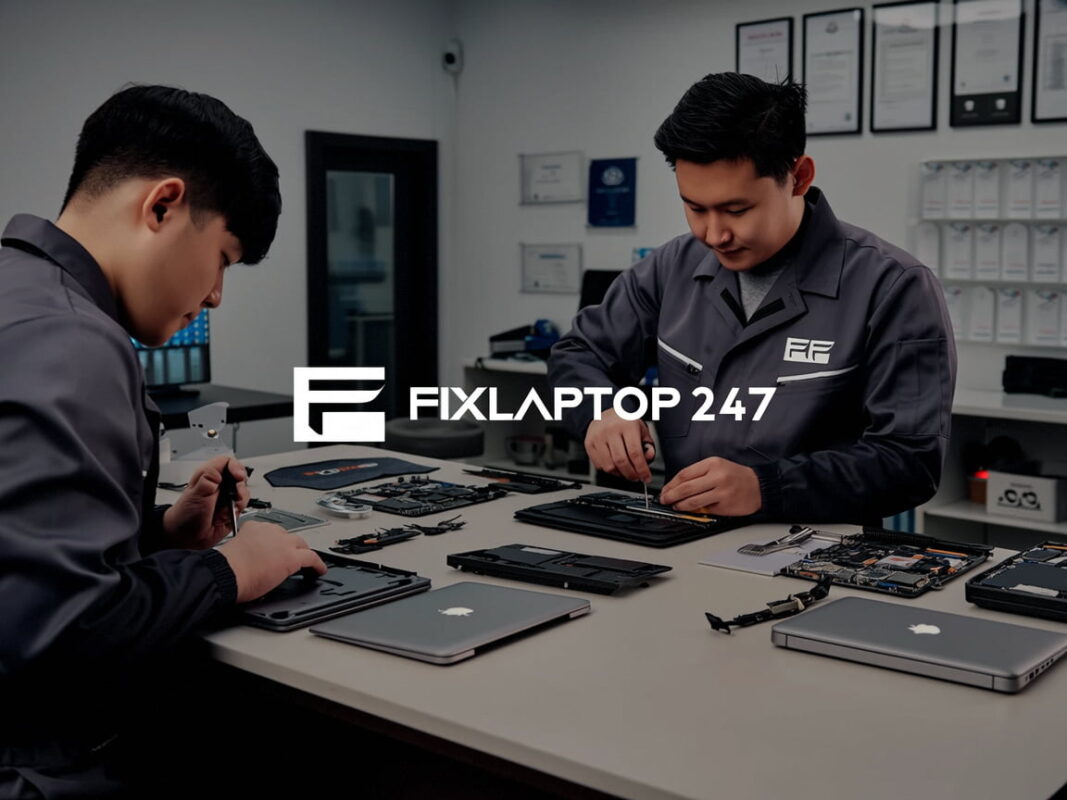 Sửa Laptop Chuyên Nghiệp Lấy Ngay Tại FixLaptop247 Thủ Đức